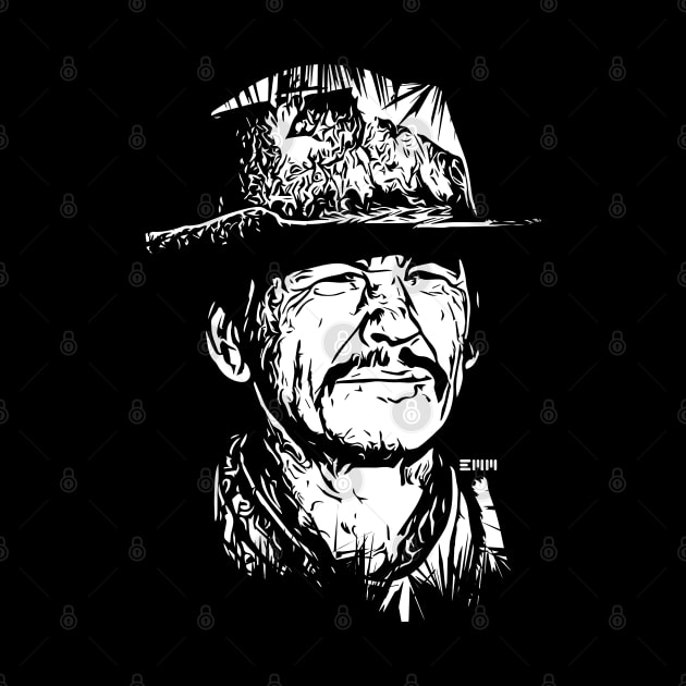 Charles Bronson by ArtMofid