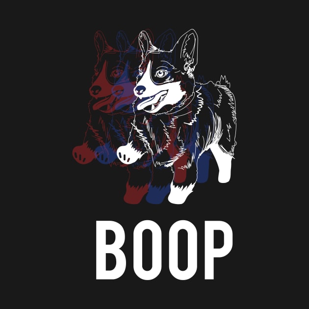 BOOP Corgi by Sending Spell