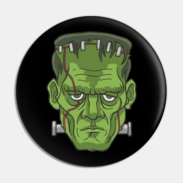 Franky Pin by JoelCarroll