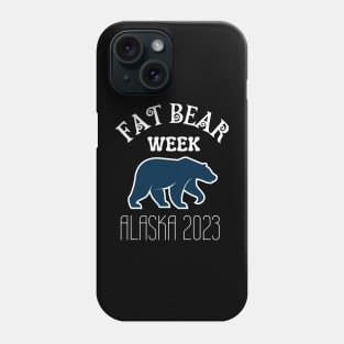 Fat-bear-week Phone Case