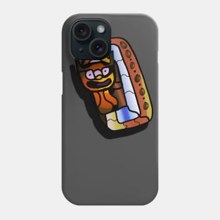 Raft Monster Phone Case