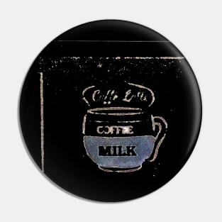 Coffee Pin