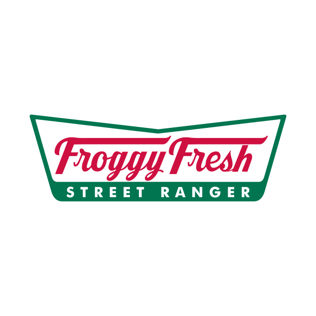 Froggy Fresh - Street Ranger by mercenary