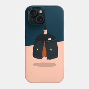 Wizard Callum Phone Case