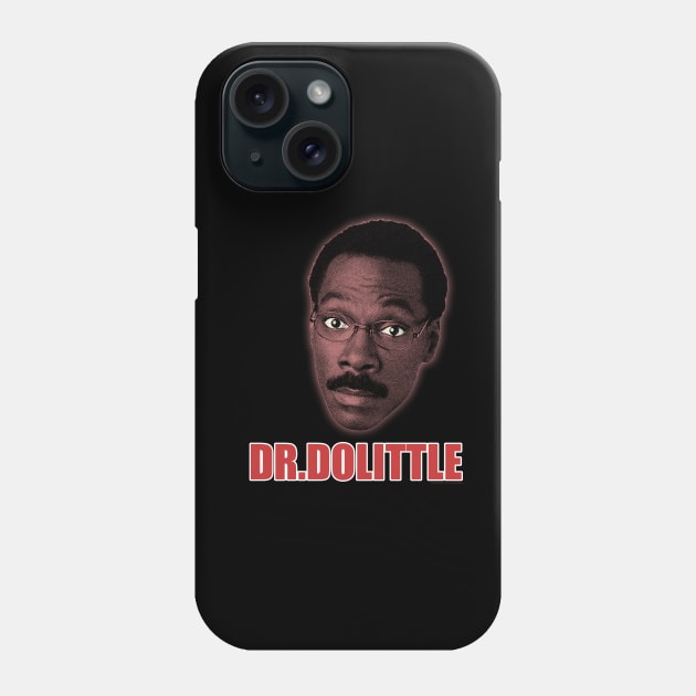 doctor dolittle Phone Case by Genetics art