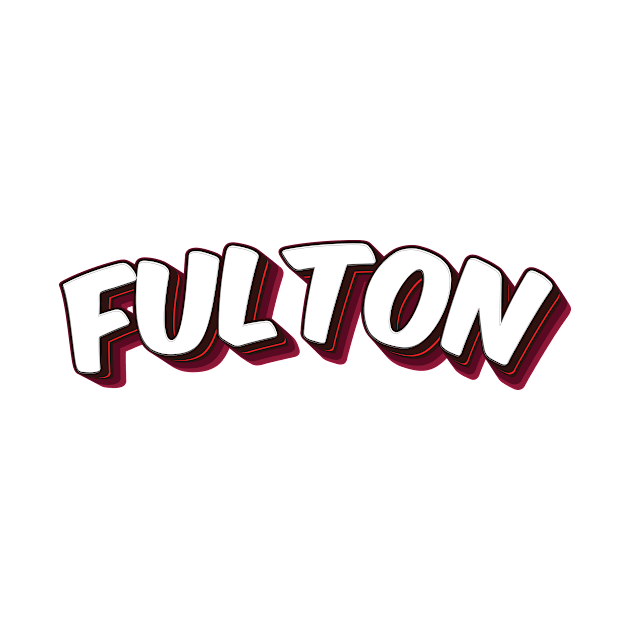 Fulton by ProjectX23Red