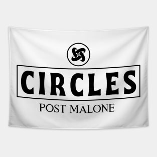 Circles | Post Malone Tapestry