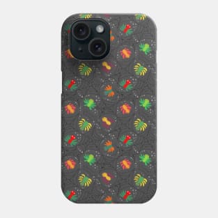 Haloween Spiders Phone Case