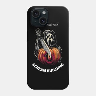 Scream Building Phone Case