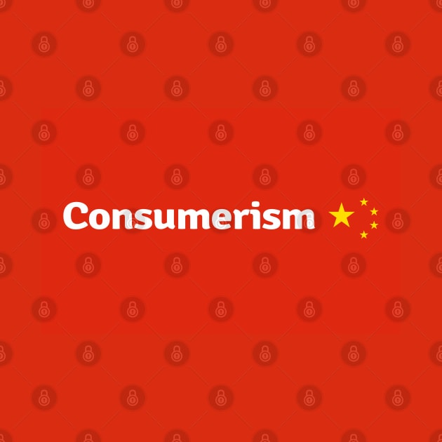 Consumerism by Jarecrow 