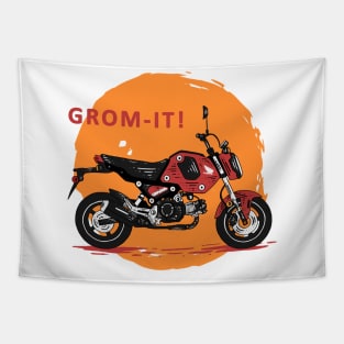 Honda Grom Tapestry