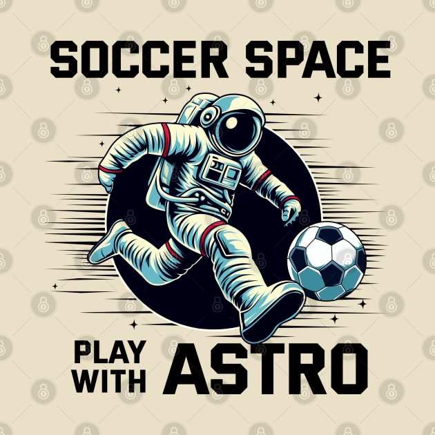 Play with Astro - Soccer by mirailecs