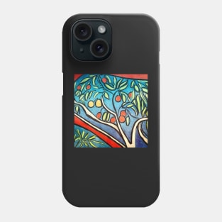 fruit tree Phone Case