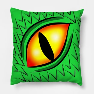 Dragon eye Pillow