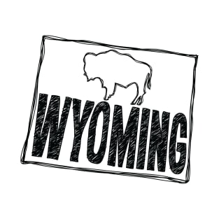 Wyoming T-Shirt