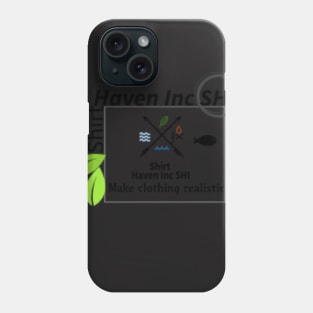 Official Shirt Haven Inc collection Phone Case