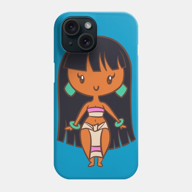 Chel - Lil' CutiE Phone Case by Ellador