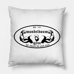 Mandelbaum Gym Pillow