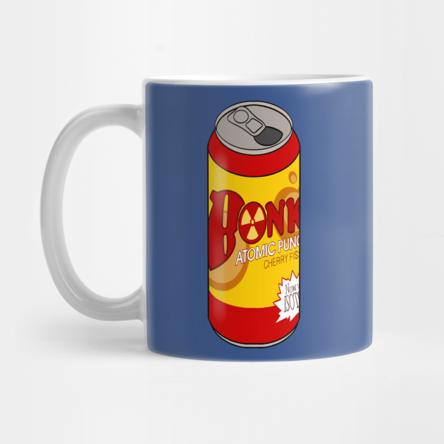 BONK! Atomic Punch. Cherry Fussion by maplefoot