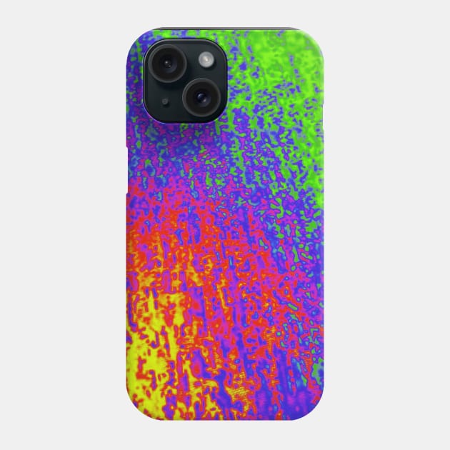 Color Band Phone Case by NovaOven