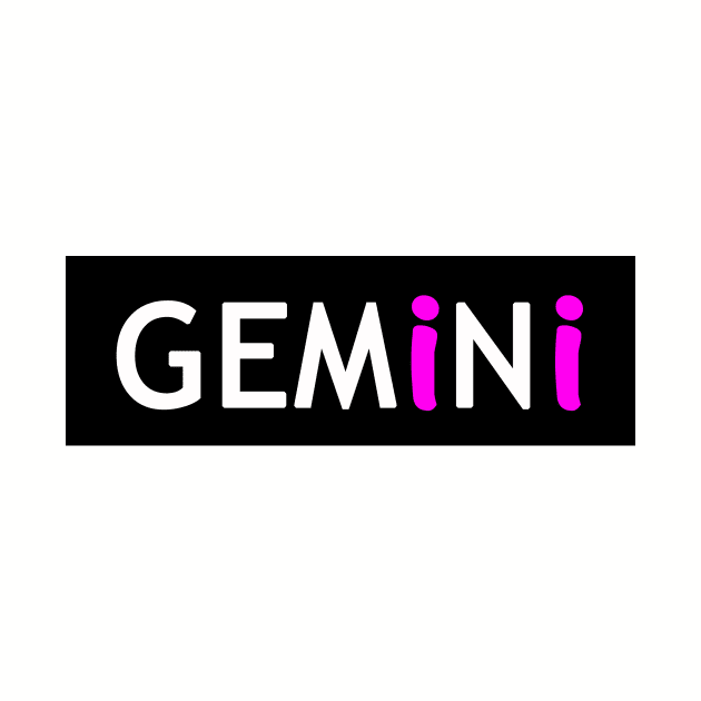 Gemini by Chanap