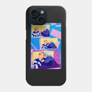 Jikook Run Phone Case