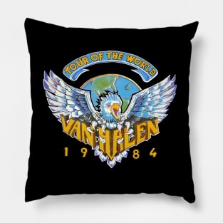 Blues halen Pillow