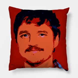 pedro pascal Pillow