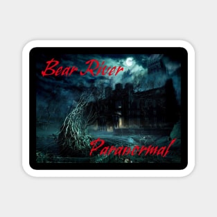 Our More Creepy BRP Design Magnet