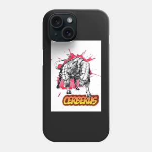 Cerberus Phone Case