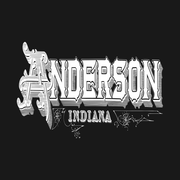 Vintage Anderson, IN by DonDota