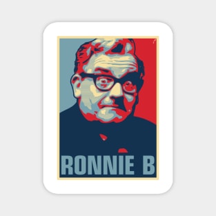 Ronnie B Magnet