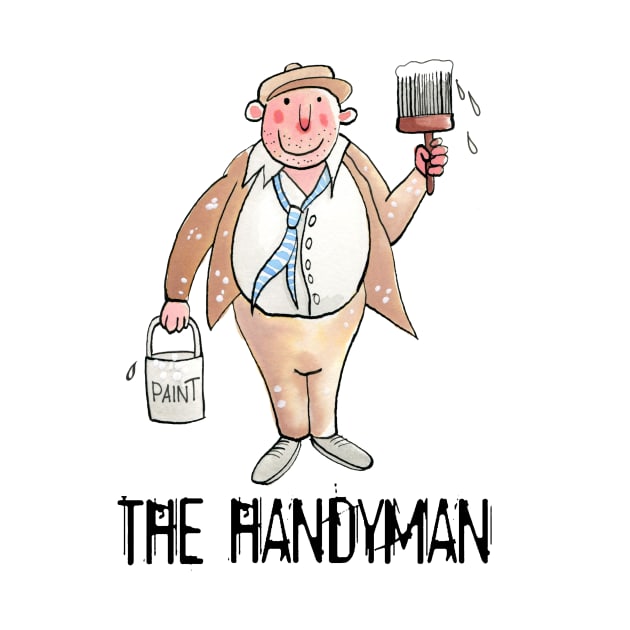 The Handyman by Scratch