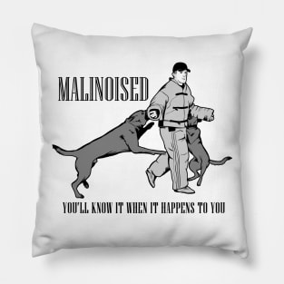 Malinoised - K9 Protection Training Pillow