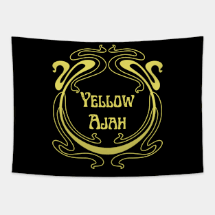 Yellow Ajah Tapestry