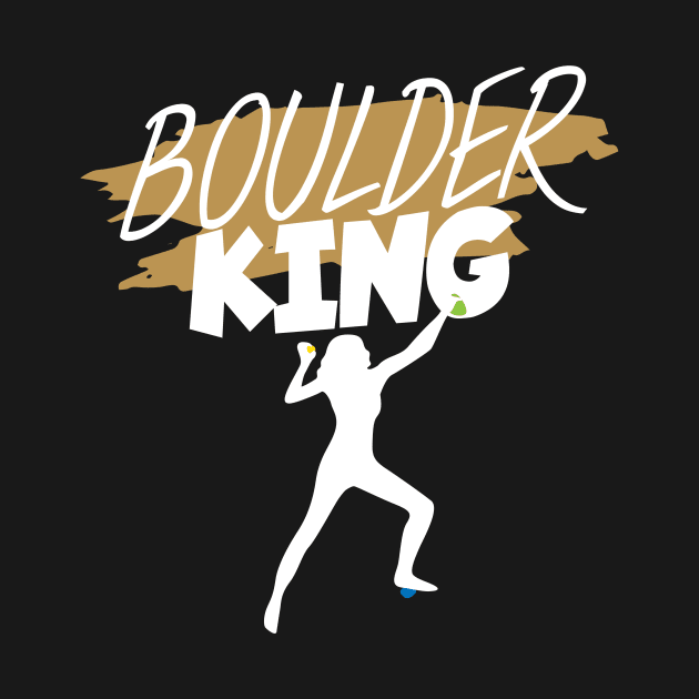 Boulder king women by maxcode