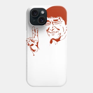 Jackie Chan Phone Case