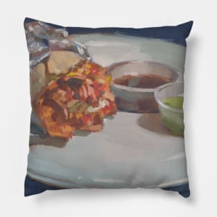 Burrito Pillow