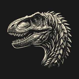 Feathered Raptor T-Shirt