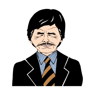 CHARLES BRONSON FAN ART!! T-Shirt