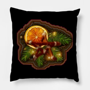 ✨ Blessings 🍊 Pillow