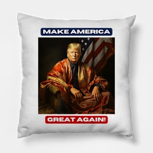 Make America Great Again! Pillow