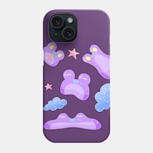 Gooey Frog Phone Case