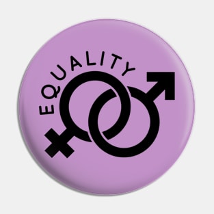 Equality Pin