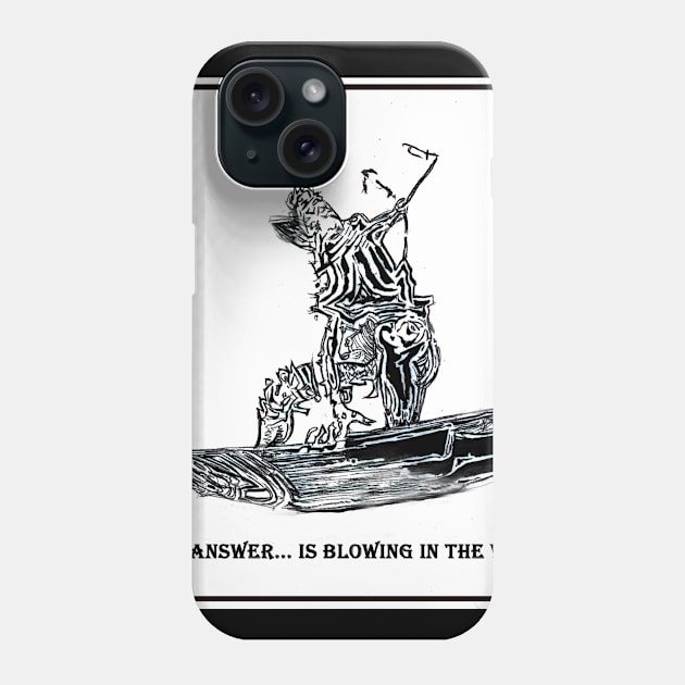 Windy Planet Kitesurfing Apparel Phone Case by Windy Planet Apparel