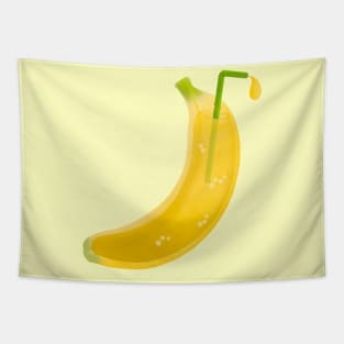 Banana Water Tapestry