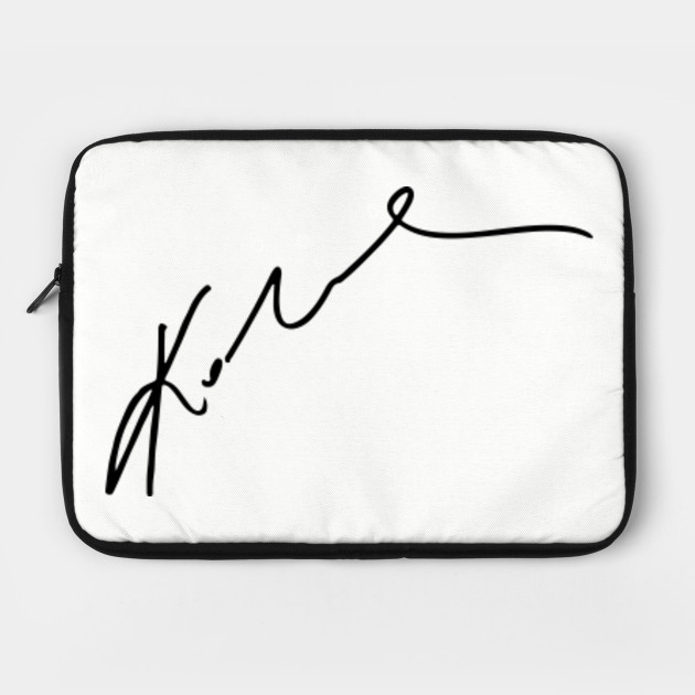 signature kobe bryant