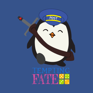 Carrier Penguin T-Shirt