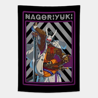 Nagoriyuki | Guilty Gear Tapestry