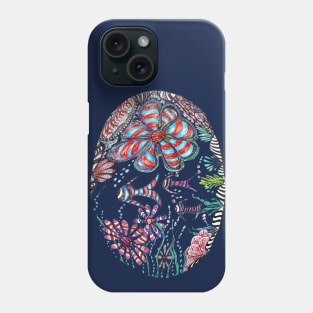 In the Fish Tank Phone Case